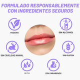 Wonderskin Suero de Rehabilitación de Aceite Labial - Aceite Labial...