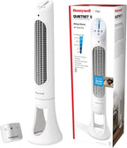 Honeywell QuietSet HYF260 - Ventilador oscilante de torre para toda...