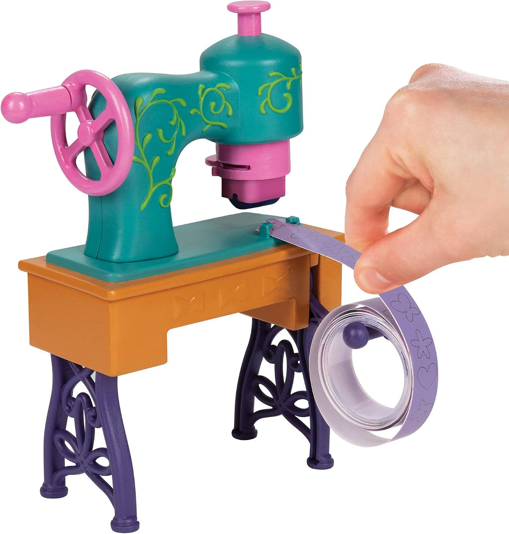 Disney Encanto, Mirabel e Isabela - Kit de creación de moda personalizado (exclusivo de Amazon)