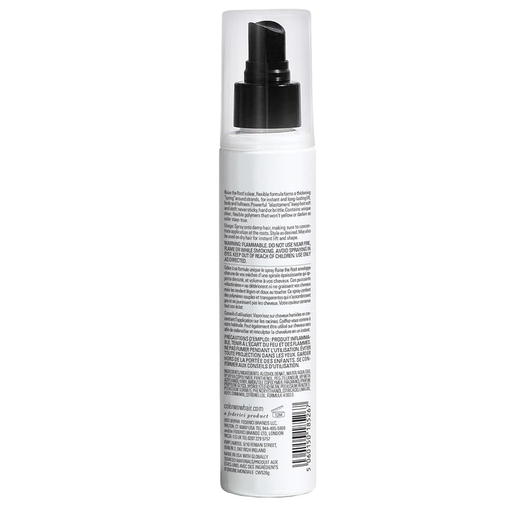 COLOR WOW Raise the Root Thicken + Lift Spray - Volumen durante tod...