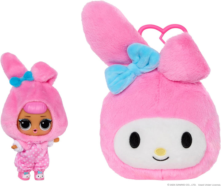 LOL Surprise Loves Hello Kitty y sus amigos - Peluche