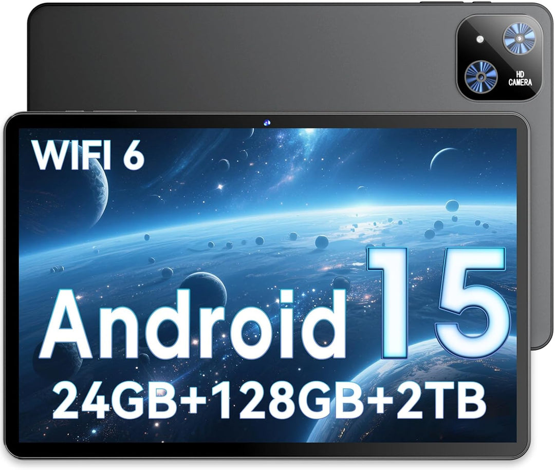 COTGOD Tablet, Tablet Android de 10.1 Pulgadas con Procesador Octa-...