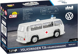 COBI Action Town Volkswagen T2B Krankenwagen Vehículo