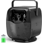 Máquina recargable de la burbuja 5,000mAh, soplador automático de la
