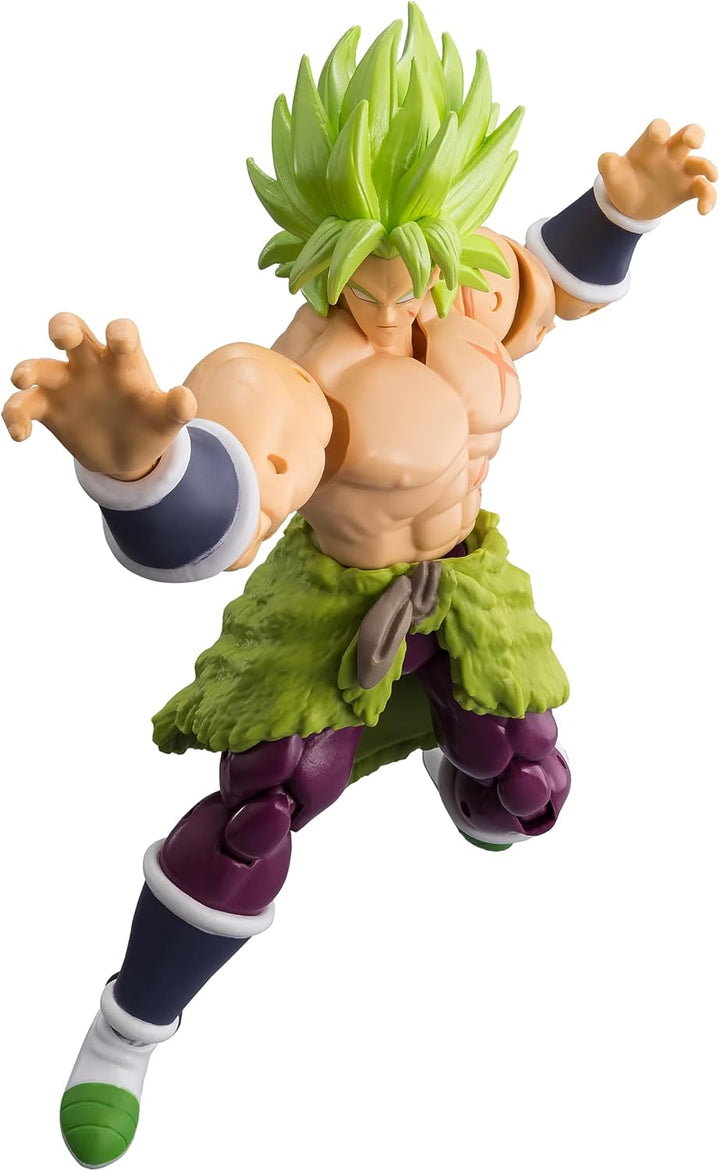 Dragon Stars Series - Dragon Ball Super - Figura de Broly (Serie 12...