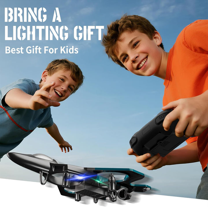 Tubokoro Aviones RC con 3 baterías para niños y adultos, control re...