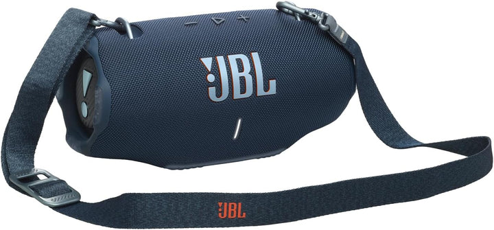 JBL Xtreme 4 - Altavoz Bluetooth portátil, sonido potente y graves...