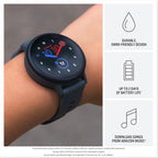 Garmin Bounce™ 2, Reloj inteligente para niños con funciones de llamada, mensajería y seguimiento de ubicación, color gris pizarra