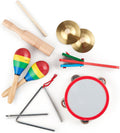 Juego musical Band-in-a-Box Clap! Clang! Tap! de Melissa & Doug