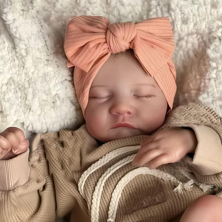 YuDill Muñeca de Bebé Realista de 17 Pulgadas para Niñas de 3+ Años...
