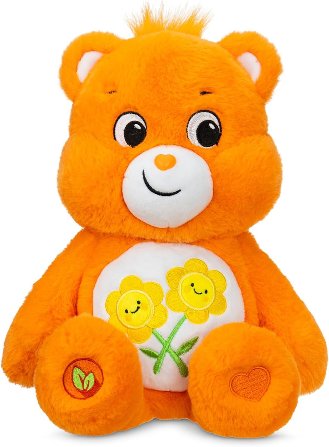Care Bears Peluche de Oso Amigo de 14" - Tamaño Mediano - Peluc...