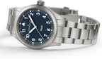 Reloj para hombre Hamilton Khaki Field Khaki Quartz, caja de acero inoxidable de 38 mm