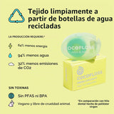 Cocofloss Hilo dental tejido, muestra de viaje, cuidado bucal diseñ...