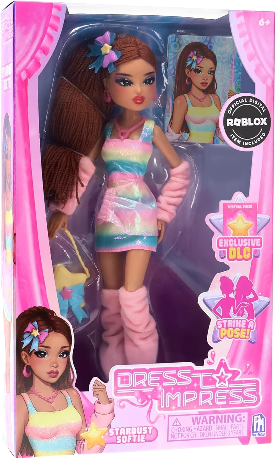 Dress TO Impress - Fashion Doll - Stardust Softie