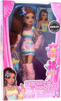 Dress To Impress Muñeca de moda Stardust Softie - Serie 1 Wave 1 - 11.5 pulgadas de alto