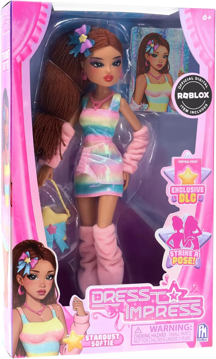 Dress TO Impress - Fashion Doll - Stardust Softie