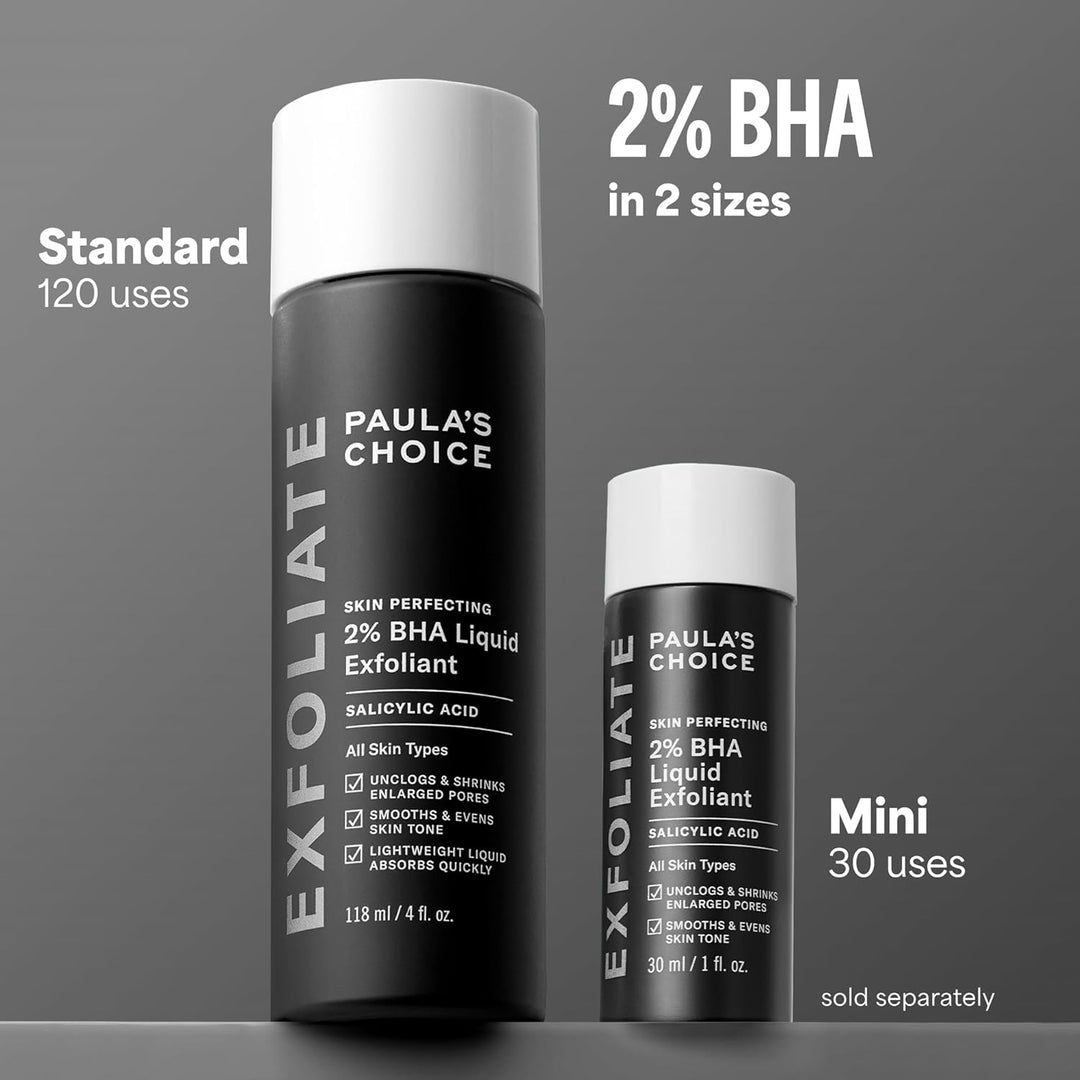 Paula's Choice Skin Perfecting - Exfoliante líquido de ácido sa...