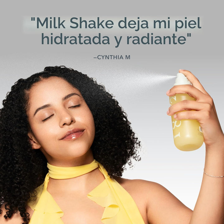 Beekman 1802 Spray Mini Hidratante Facial Milk Shake - Neblina Faci...