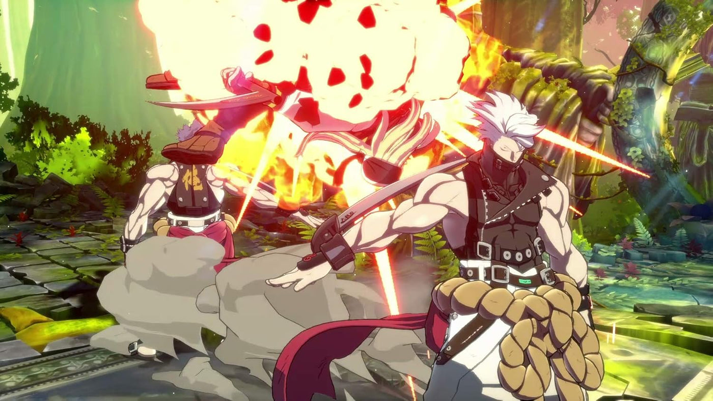Guilty Gear -Strive- - PlayStation 5