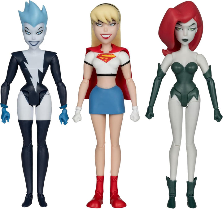 McFarlane Toys - Las nuevas aventuras de Batman Poison Ivy