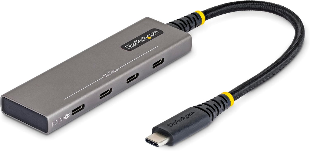 StarTech.com, 309B-USBC-HUB, hub USB de 4 puertos