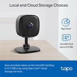 Tapo de TP-Link - Cámara de seguridad interior de 1080P para monito...