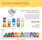 Juguetes de aprendizaje para niños y niñas de 2 y 3 años