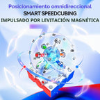 GAN i4 Maglev UV, cubo de velocidad inteligente con GanPod para