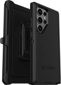 OtterBox Funda Samsung Galaxy S24 Ultra Defender Series - Negro