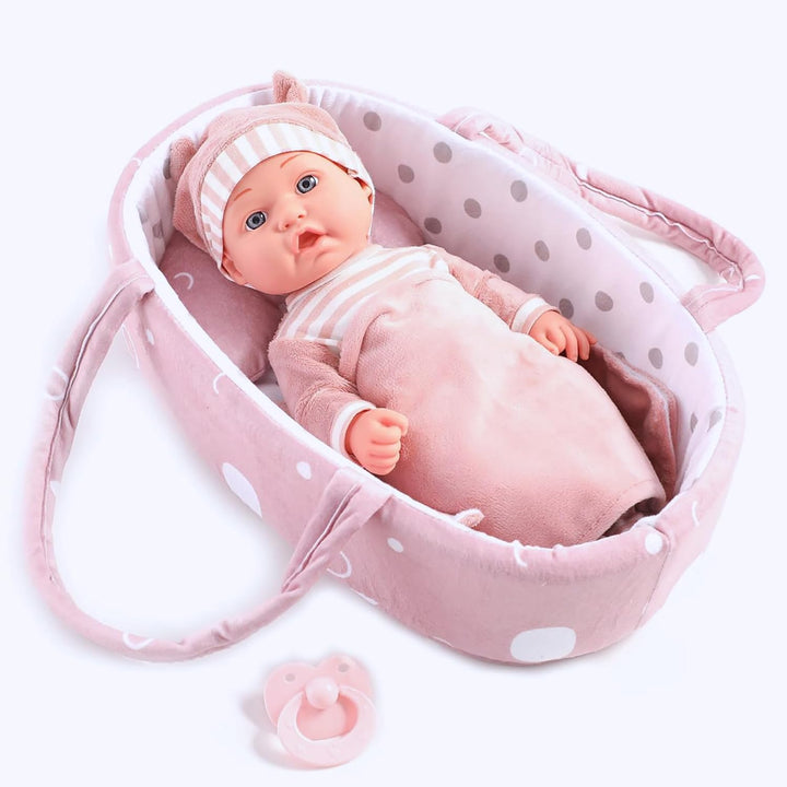 Enjoyin Juego de muñecas de bebé de 12 pulgadas con accesorios lava...