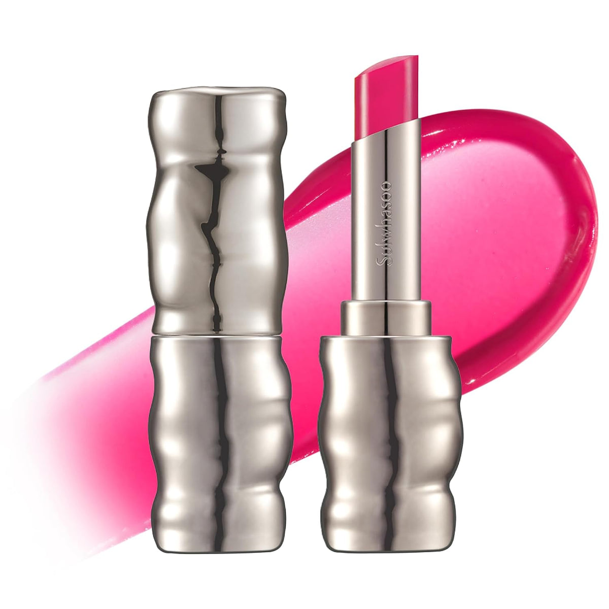 Sulwhasoo Color de labios perfeccionador: bálsamo labial teñido coreano, nutre, Peonía