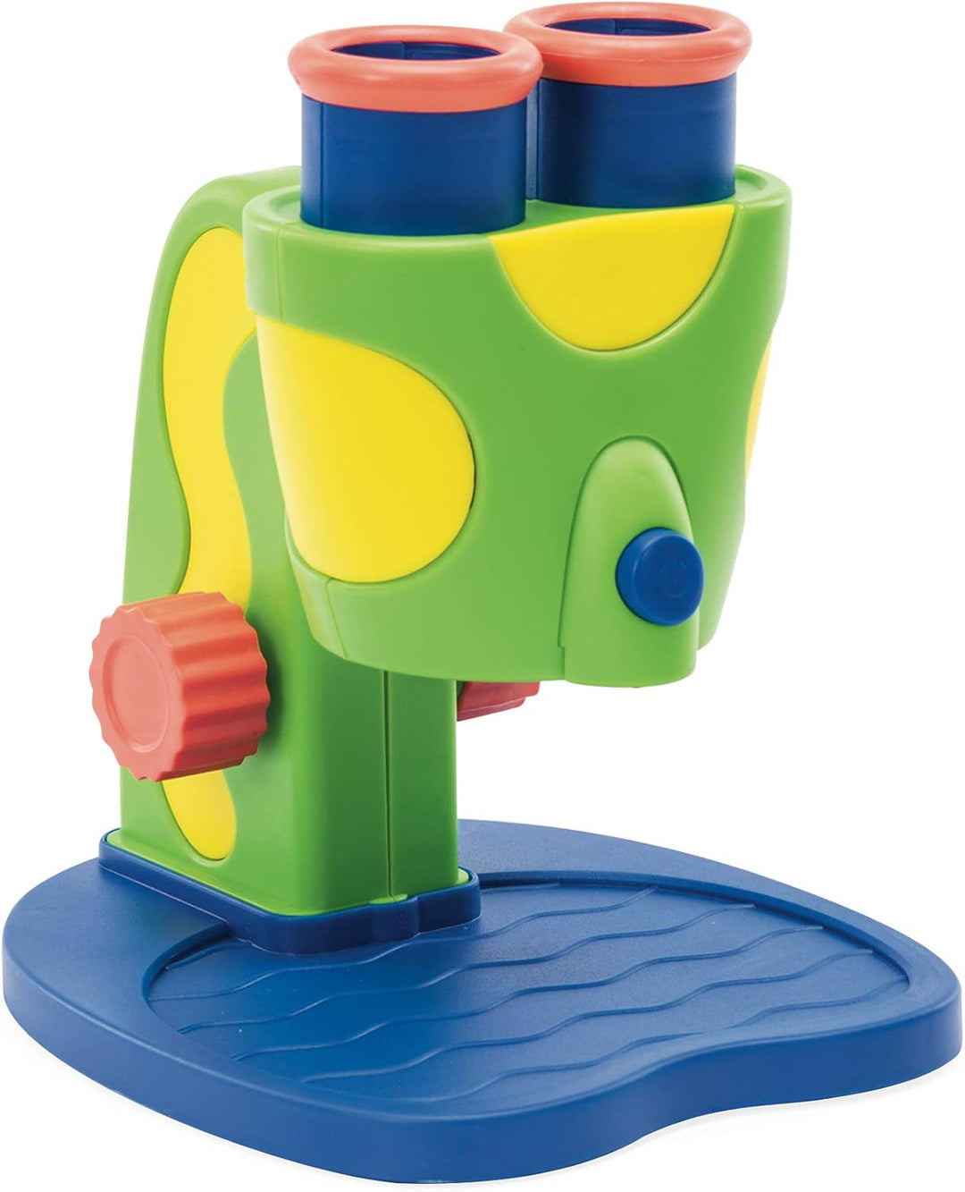 Educational Insights Geosafari Jr. Mi primer microscopio para niños...