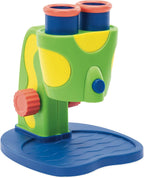 Educational Insights Geosafari Jr. Mi primer microscopio para niños