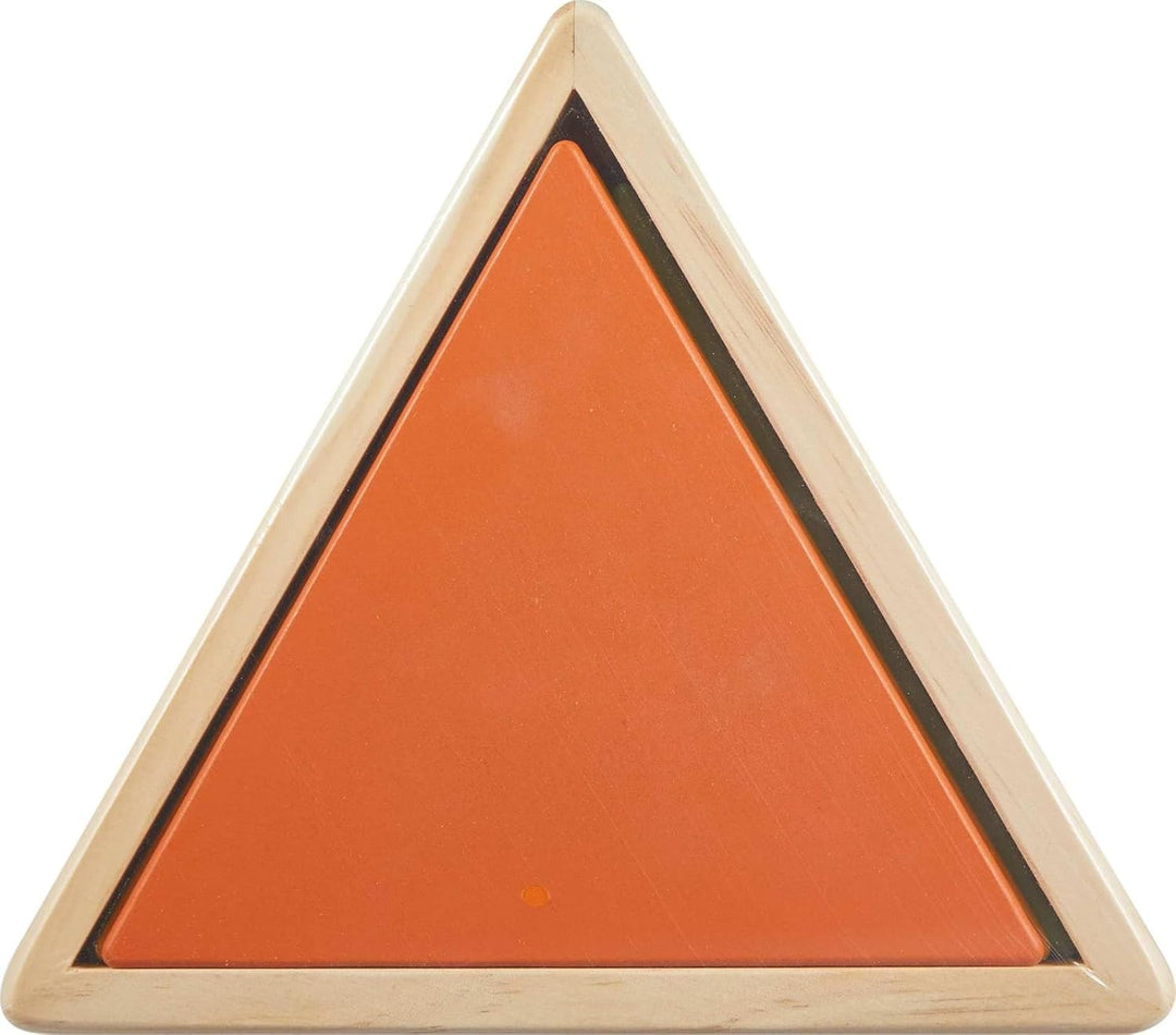 Fisher-Price Rompecabezas de madera Montessori de