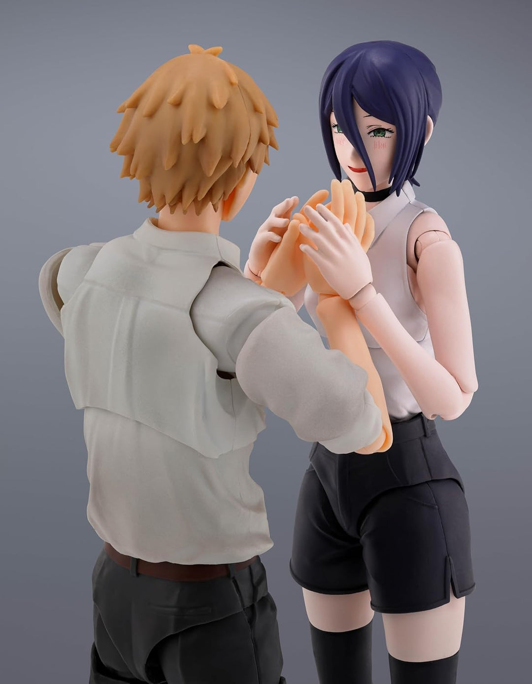 TAMASHII NACIONES - Chainsaw Man - The Movie: Reze Arc - Figura de...