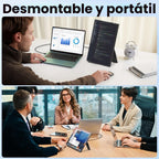 KEFEYA Extensor de pantalla para laptop, monitor portátil IPS FHD 1...