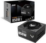 ASUS TUF Gaming 850W Oro (850 vatios, compatible con ATX 3.0, fuent...