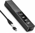 Altavoz de conferencia para PC y portátil, altavoz Bluetooth con reducción de ruido AI, captación de voz de 360°, USB-C Plug and Play, compatible con Zoom, Microsoft Teams, Skype y Webex