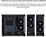 LIAN LI O11D MINI V2 | Carcasa de Computadora Compacta ATX Mid-Towe...