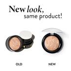 LAURA GELLER Baked Balance-n-Brighten - Base de maquillaje de tamaño de viaje – Fair, 07 profundo
