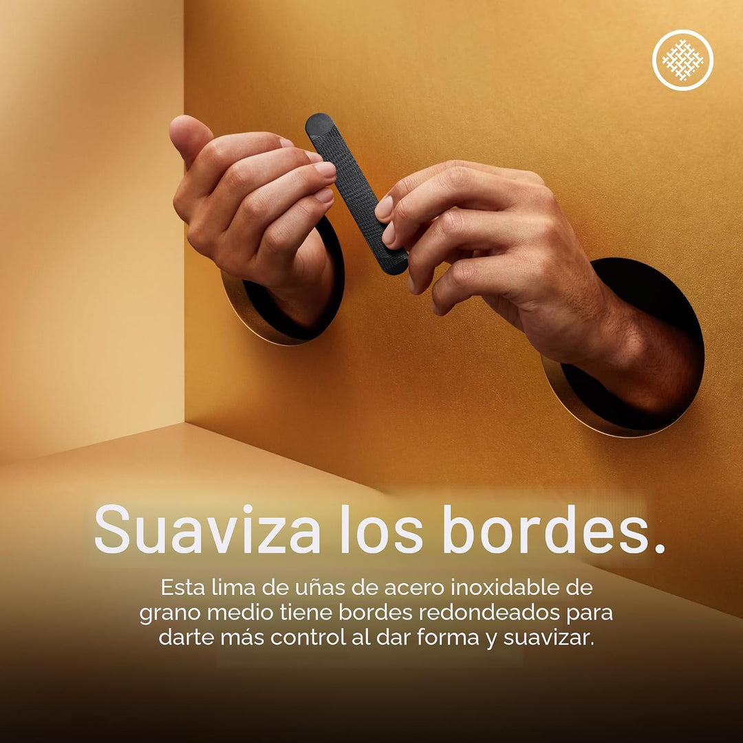 MANSCAPED® Shears 3.0, Kit de viaje de 5 piezas de precisión para e...