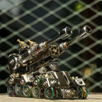 Rompecabezas de metal 3D para adultos, juego de construcción de rompecabezas de tanque, kit de modelo de metal 3D, rompecabezas de rompecabezas rompecabezas de bricolaje para aliviar el estrés, regalo para hombres de alta gama