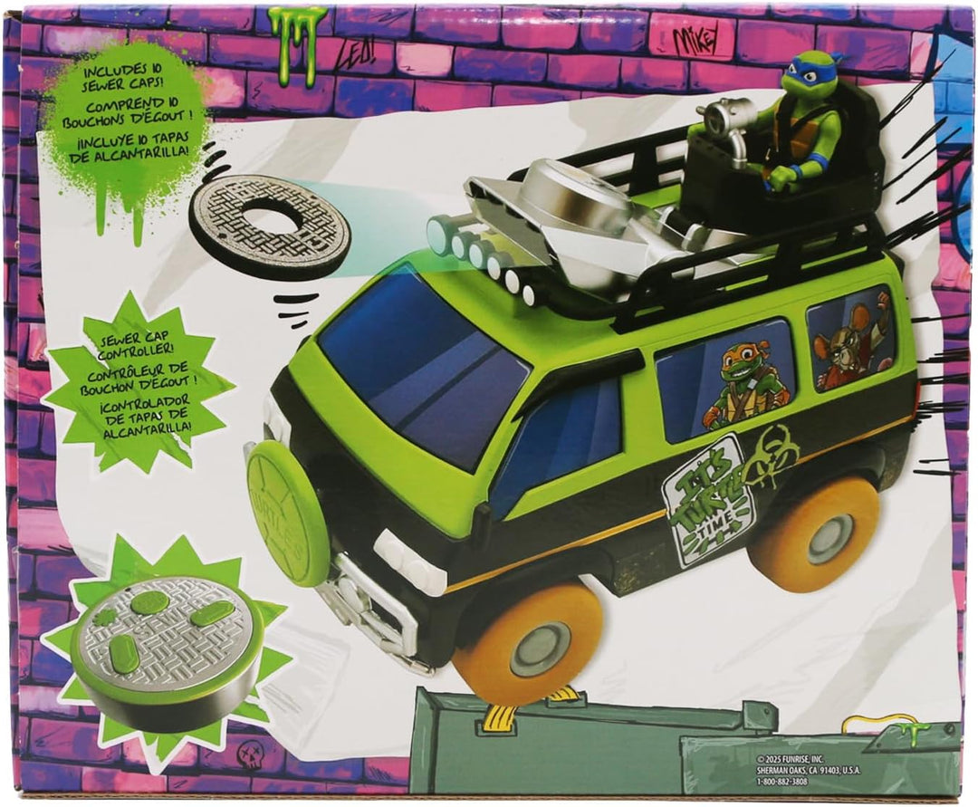Teenage Mutant Ninja Turtles: Tales of The TMNT \u2013 Sewer Cap St...