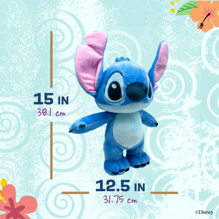 Disney Baby Lilo Stitch Animal de Peluche Suave y