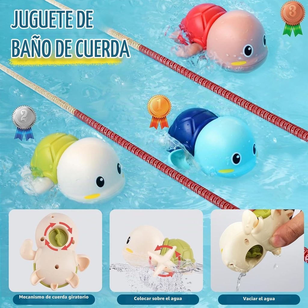 LZZAPJ Juguetes de baño para bebés de 1 a 3 años, juguete de bañera para niños con 36 letras y números de espuma para el baño, juegos de pesca con red de pescar, juguete de piscina con bolsa de
