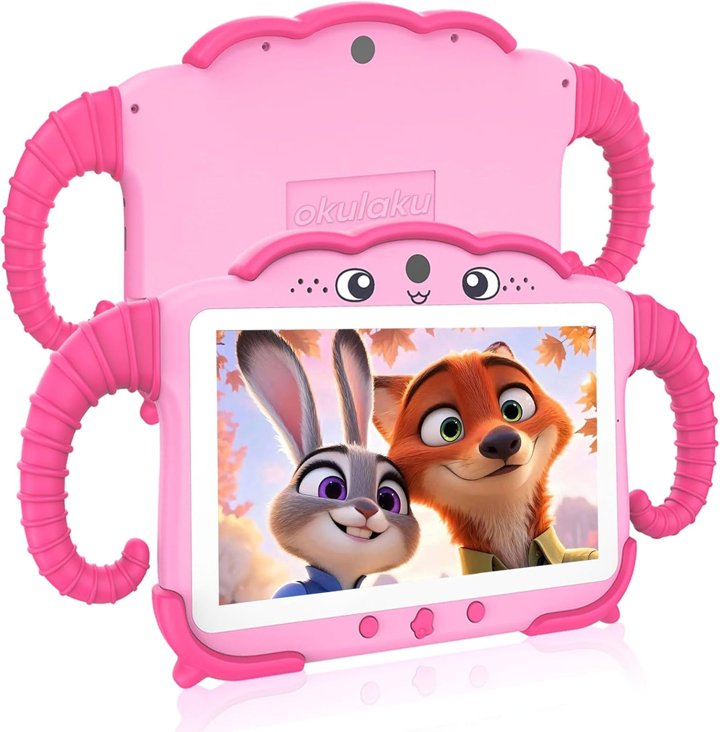 Tablet para niños de 7 pulgadas, tabletas para niños pequeños con e...