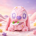 MINISO Disney Angel Stitch - Peluche de 15 pulgadas, juguete de Lilo