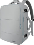 Taygeer Mochila de mano para hombres y mujeres, mochila de viaje co...