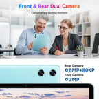 Tableta Android, tableta Android 15 de 10.1 pulgadas, octa-core
