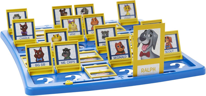 Hasbro Gaming Juego de mesa con tarjetas para personas y
